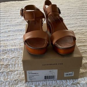 Lucky Brand Sandals